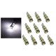 thumbnail image 2 of 10 bombillas T10 para coche 9 SMD Xenon 501 bombilla de lámpara lateral brillo para la cúpula del Zulema bombillas de faros de coche, 2 of 6