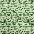 thumbnail image 1 of oneOone Cotton Poplin Mint Green Fabric Halloween Diy Clothing Quilting Fabric Print Fabric By Yard 42 Inch Wide, 1 of 4