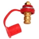 thumbnail image 1 of Conector De Perno Prisionero De Terminal De Batería De 250 A Y 3/8 Pulg. Con Código De Color Para Automóviles, Casas Rodantes, Barcos, 1 of 7