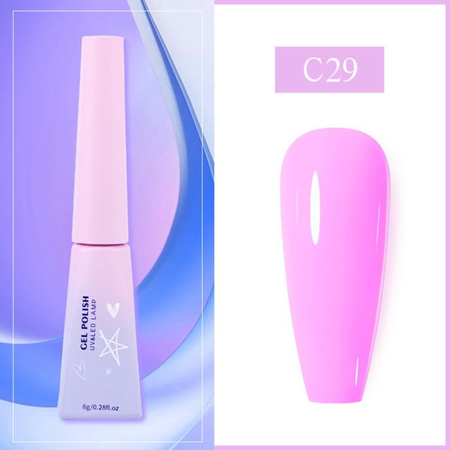 Esmalte de uñas con purpurina y efecto espejo, holográfico, rojo, base seca, capa superior para uñas de manos y pies, manicura francesa, 8 ml, extensión de uñas