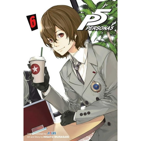Persona 5 Persona 5, Vol. 6, (Paperback)