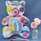 thumbnail image 2 of Juego De Mesa De Trabajo De Oso, Bloques De Desbloqueo, Rompecabezas, Juguete Para Bebé, Juguetes Educativos Scienceny FN006399-00, 2 of 6