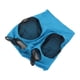 thumbnail image 5 of Cubierta para la cara contra moscas de caballo, malla elástica transpirable, cubierta para cabeza de caballo, protección UV para verano, azul, 5 of 14