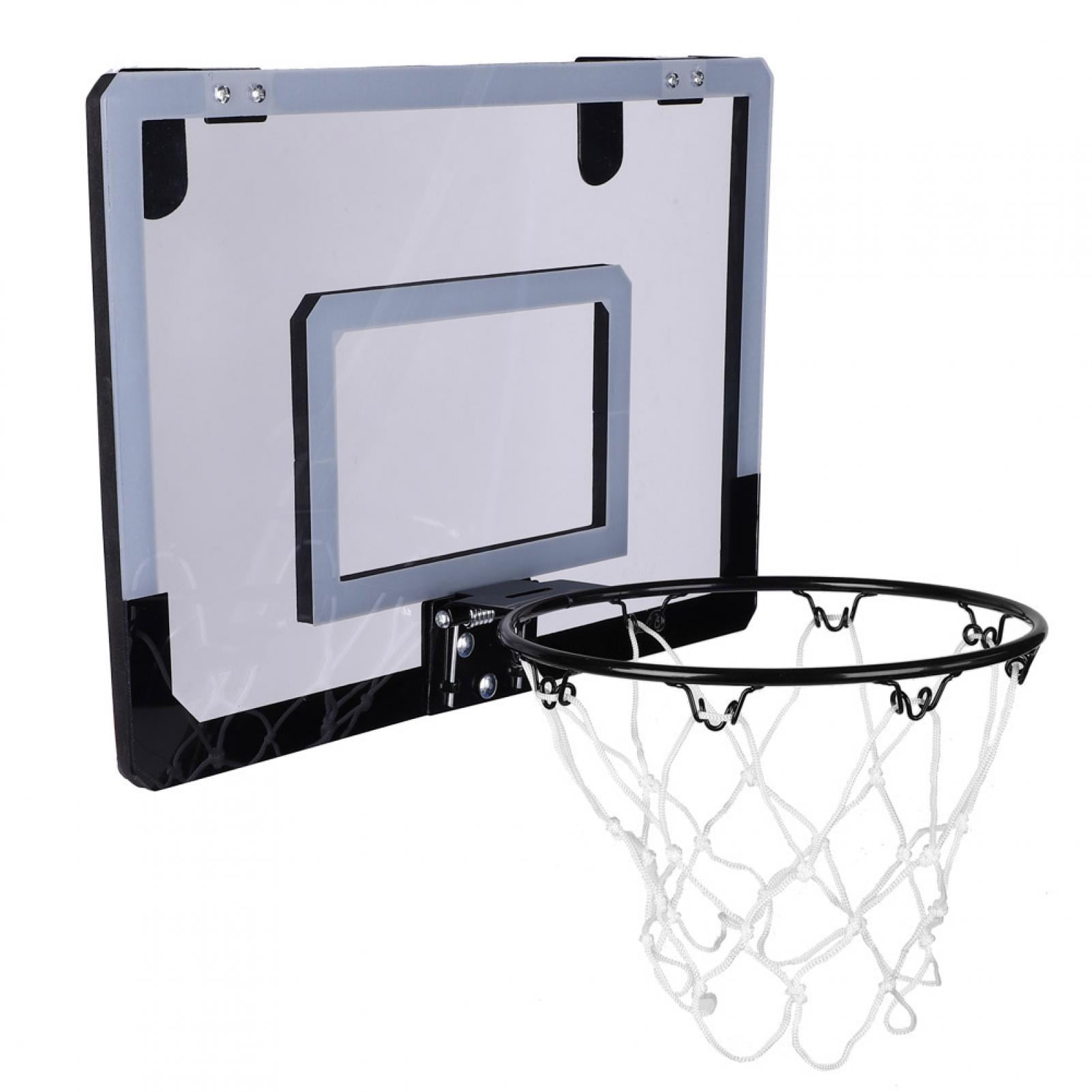Buy ANGGREK Indoor Mini Basketball System Backboard Hoop Kit Door Wall