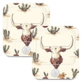 thumbnail image 7 of Yayeee 2-Pack Plug in LED Night Lights with Light Sensors Motion Detectors, Cowboy Pattern, 7 of 7