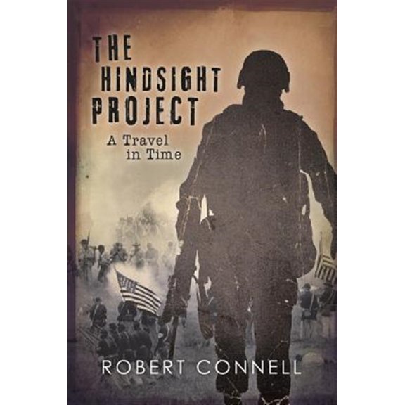 Pre-Owned The HINDSIGHT PROJECT: A Travel in Time Paperback