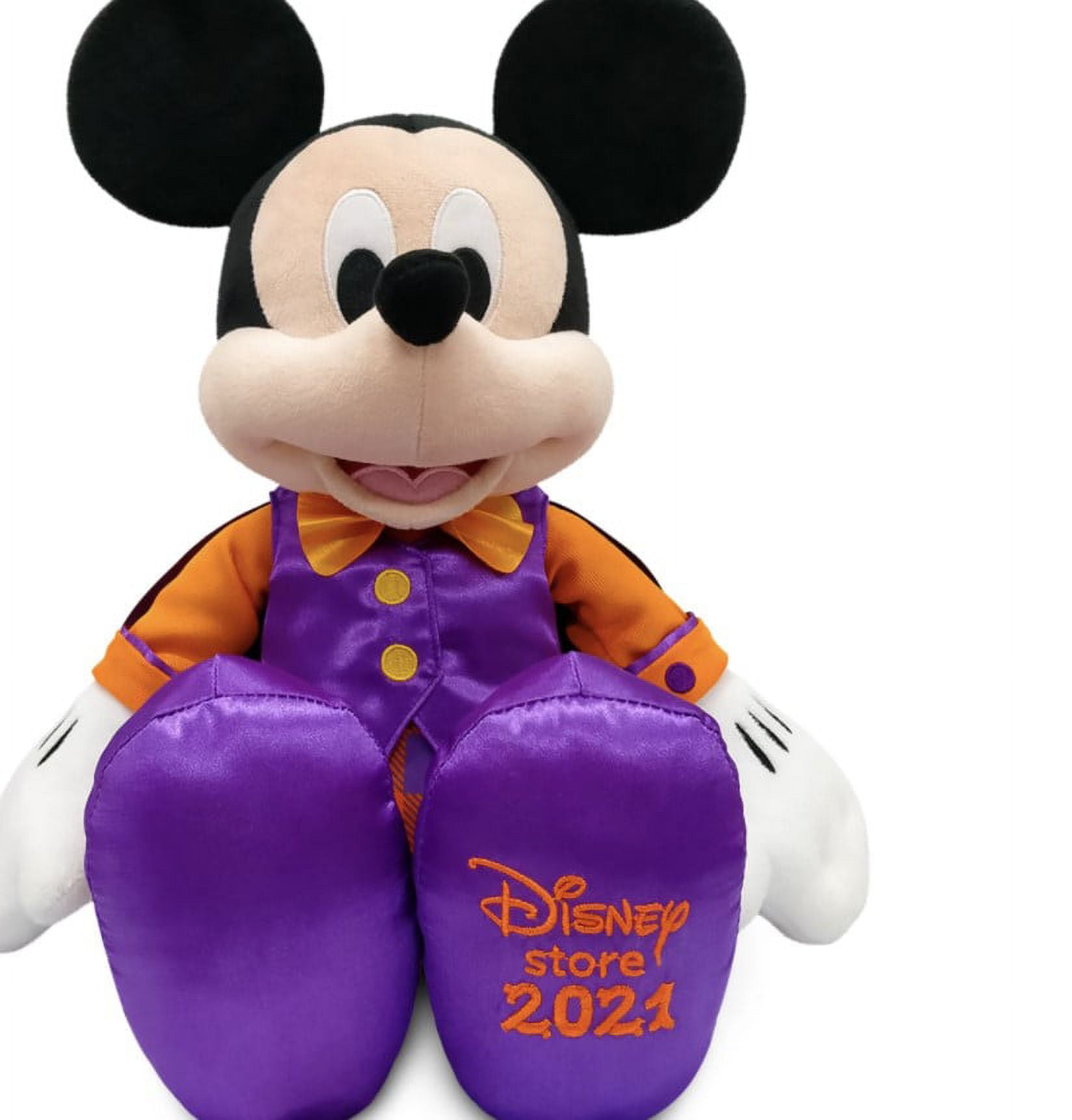 Mickey store mouse Halloween Plush Bundle