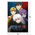 thumbnail image 2 of Tokyo Ghoul - Manga / Anime TV Show Poster / Print (Conflict) (Poster & Poster Strip Set), 2 of 7