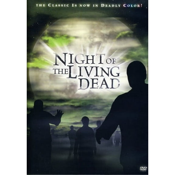 Night of the Living Dead (DVD)