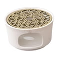 thumbnail image 3 of Calentador de tetera Decoración Preservación del calor Multipropósito Práctico Soporte de base de tetera Calentador de taza de plato para teteras Sala Baoblaze Calentador de tetera, 3 of 8