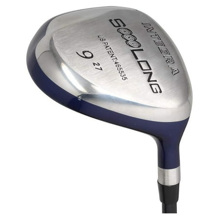 Men's Integra SoooLong 9 Wood Golf Club, Right Handed Ultra Forgiving Regular Flex Graphite Shaft