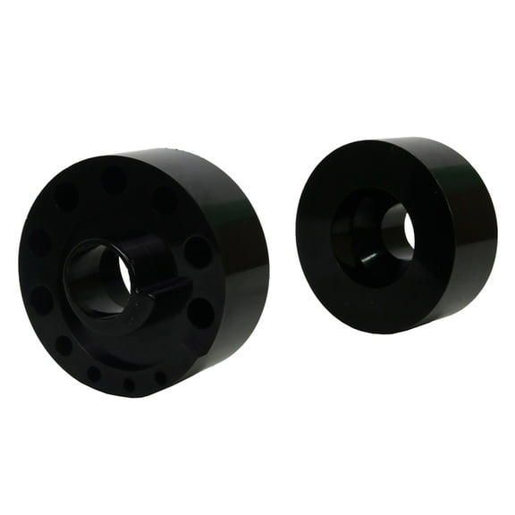 Nolathane REV178.0018 Rear Coil Spring Spacer Kit Compatible with Ford 97-02 Expedition