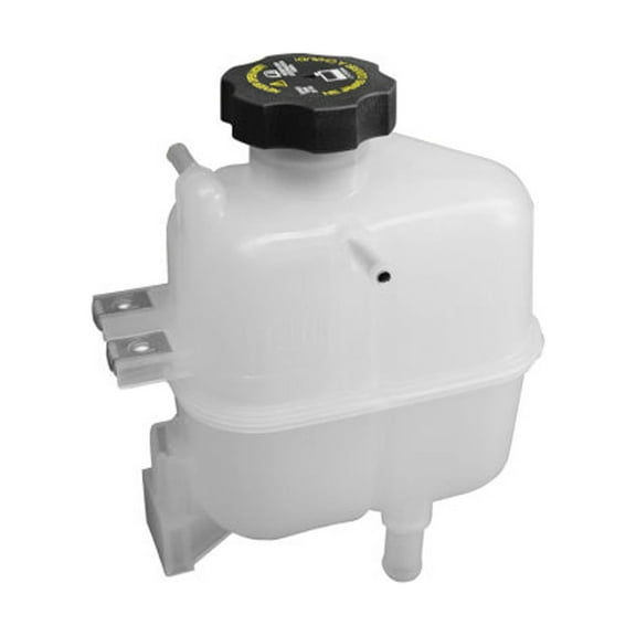 KAI New Platinum Pro Engine Coolant Reservoir, Fits 2013-2015 Chevrolet Spark