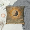 thumbnail image 2 of Nawypu  Le Soleil La Luna Tarot Sun and Moon Mystic Decorative Throw Pillow Covers, Gifts for Tarot Lovers, Tarot Pillowcase Home Room Bed Sofa Decor, 2 of 5