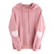 thumbnail image 1 of Moda mujer Casual con capucha Slim-fit estampado suéter abrigo Fridja ghj987+5861, 1 of 2