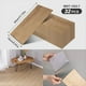 thumbnail image 2 of 32 Piezas de Baldosas Autoadhesivas para Suelo con Veta de Madera, Pegatinas Impermeables para Suelo, Baldosas de PVC de 5,9 X 17,7 Pulgadas D, 2 of 6