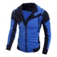 thumbnail image 3 of Sudadera Con Capucha Chamarra Moda Calidad Con Cierre Hombre, 3 of 8
