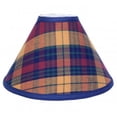 thumbnail image 1 of 4 x 12 in. Lamp Shade, Sunset, 1 of 1