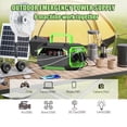 thumbnail image 4 of Enchufe del adaptador de vehículo, 300 W Potencia de Alimentación de Automóvil de 300 W Pantalla de Carga Rápida Multi PropÓsito para viajar, 4 of 7