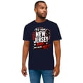 thumbnail image 6 of From New Jersey Hometown Unisex Standard T-Shirt, 6 of 6