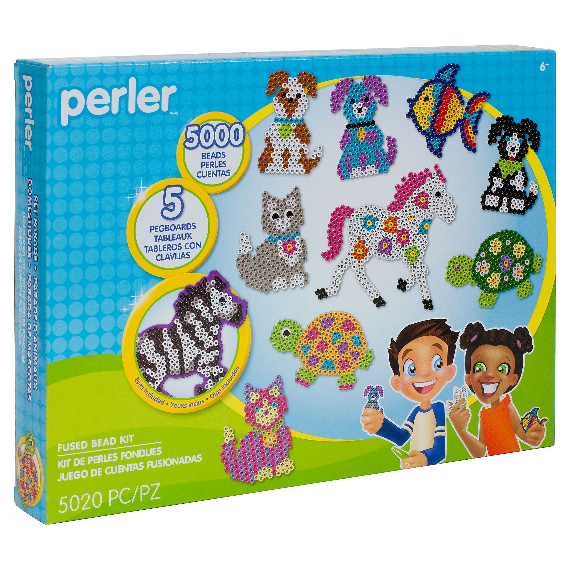 Perler, Fused Bead Kit