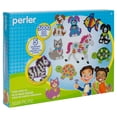 thumbnail image 4 of (2 pack) Perler Pet Parade Deluxe Box Fused Bead Kit, Ages 6 and up, 5020 Pieces, 4 of 9