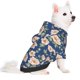 thumbnail image 2 of Balery Flower Sudadera con Capucha para Perros Pequeños – Ropa para Mascotas, Disfraz para Perros y Gatos, Ideal para Fiestas y Cosplay-Medium, 2 of 7