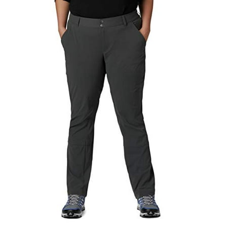 Columbia Women S Big And Tall Saturday Trail Pant Grill 12 Long Walmart Canada