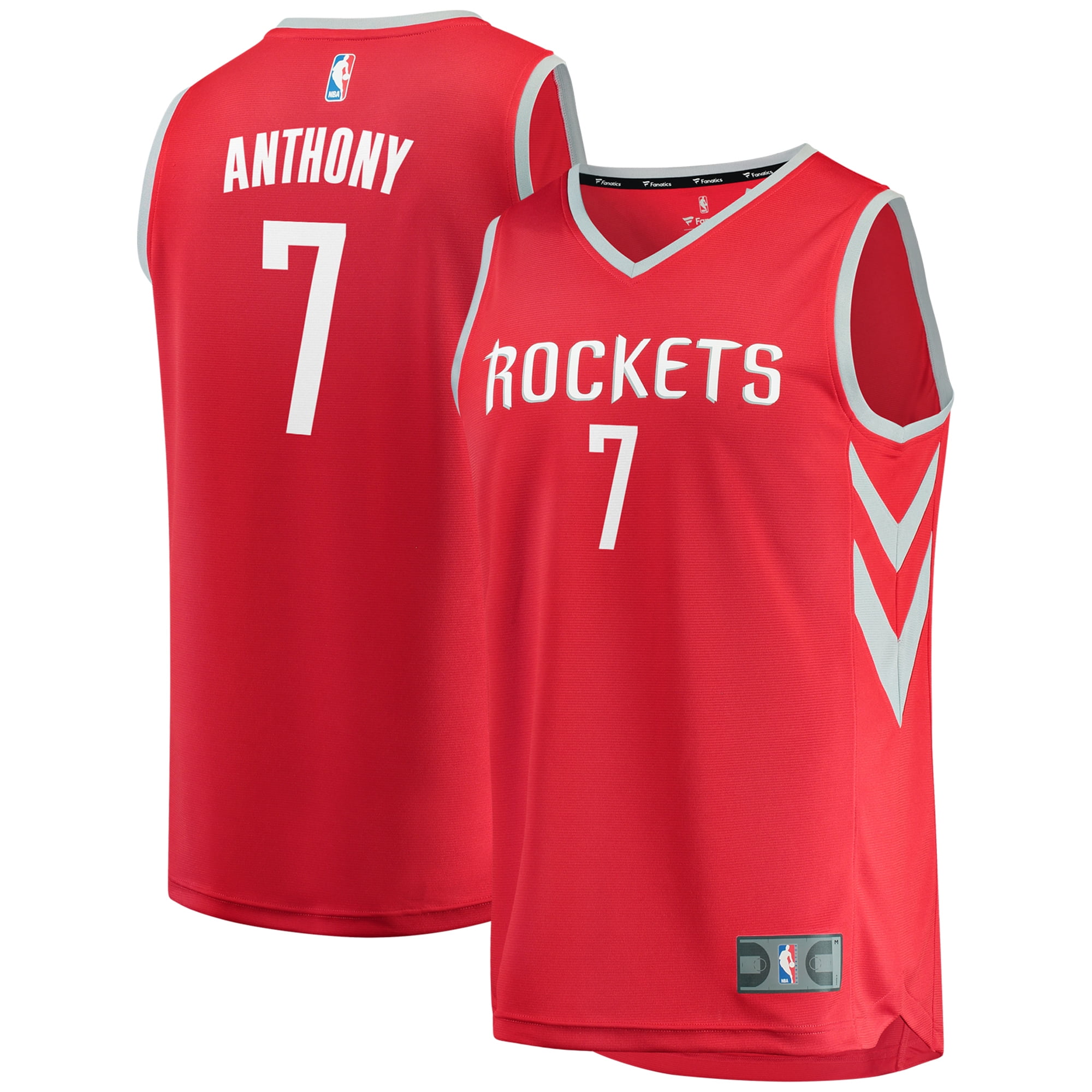 carmelo anthony rockets shirt