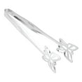 thumbnail image 2 of Pinza Para Servir De Acero Inoxidable, Pequeña Pinza Para Asar De Cocina, Pinza Antideslizante Para Alimentos Para Servir Aperitivos, Postres, Ensaladas, Barbacoa, 2 of 7