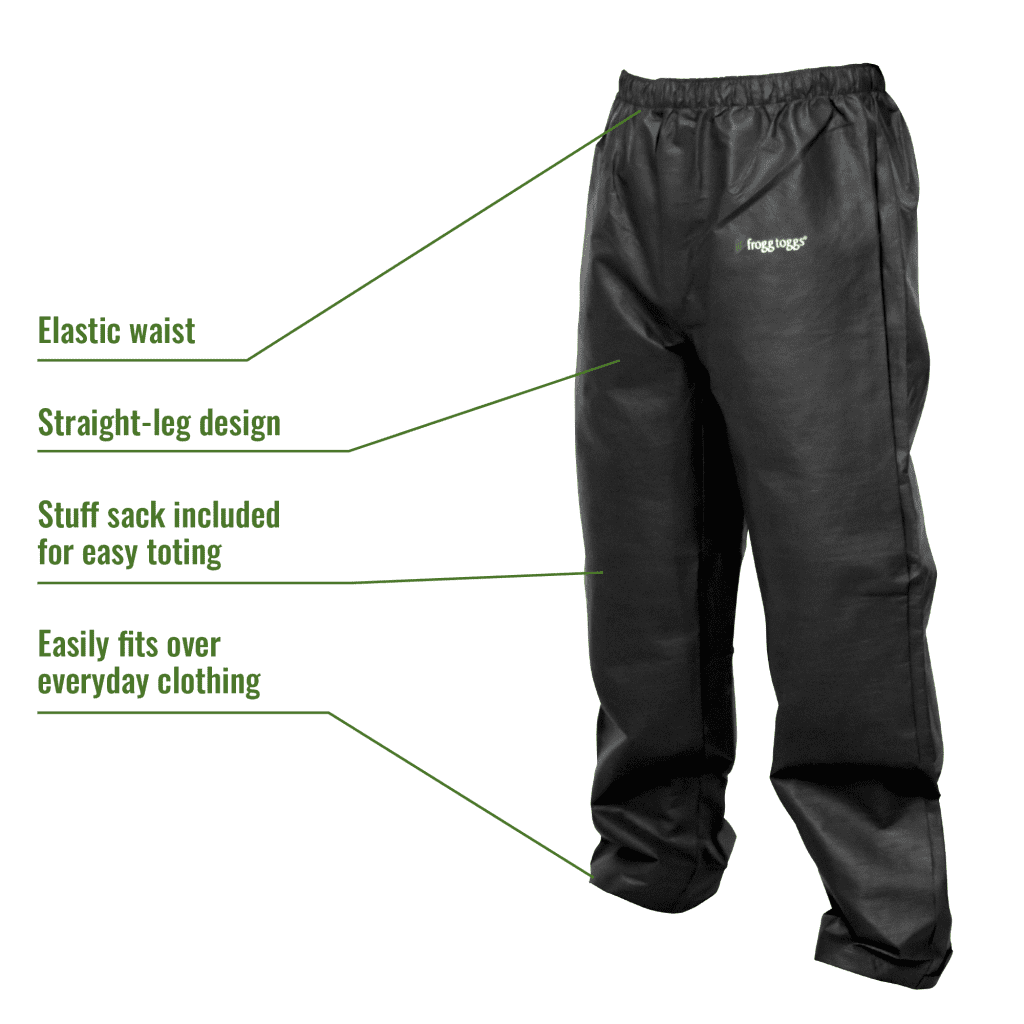 frogg toggs pants walmart