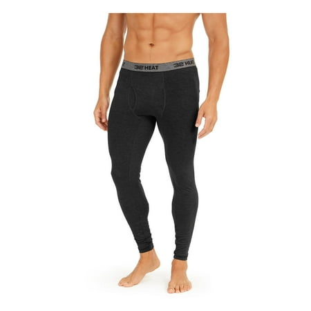 32 Degrees Heat Mens Leggings Quick Dry Long John Pants