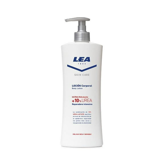 Lea Skin Care 10% Urea Ultra Hydratant Body Lotion (400 ml) 2 pcs Pack