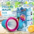 Slushie Maker Cup, Magic Quick Frozen Smoothies Cup Cooling Cup Double