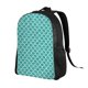 thumbnail image 2 of Easygdp Aquamarine Glitter1 Mochila Versátil y Elegante: Comodidad, Almacenaje y Durabilidad para la Universidad, Trabajo, Viajes y Uso Diario, 2 of 8
