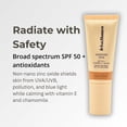 thumbnail image 3 of Protector Solar IRIS&ROMEO Weekend Skin FPS 50 35ml Warm Glow, 3 of 6