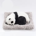 thumbnail image 2 of Toy Car Plush Toy Pasual Ornament Lindo Juguete de Animal Transpirable Para La Decoración interior, 2 of 6