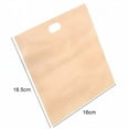 thumbnail image 3 of ACDANC Reusable Toaster Toastie Sandwich Bags Pockets (Pack of 10), 3 of 7