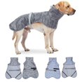 thumbnail image 3 of Chaqueta para perros Chaquetas nocturnas impermeables reflectantes, 3 of 5