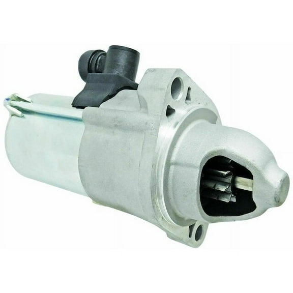 Starter - Compatible with 2013 - 2017 Honda Accord 2.4L 4-Cylinder with Automatic CVT 2014 2015 2016