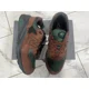 thumbnail image 4 of NEW BALANCE 580 Brown Green MT580V2 MT580RTB Size 9.5 Athletic Running Shoe, 4 of 6