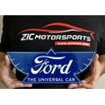 thumbnail image 2 of Ford The Universal Car 1912 Metal Sign Wall Art, 2 of 7