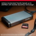 thumbnail image 2 of Tarjeta de memoria SanDisk Extreme PRO SDXC 512GB UHS-I C10 V30, 2 of 7