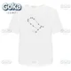 thumbnail image 1 of Camisetas con estampado de estrellas de Géminis ropa para hombre novedad en camisetas y camisetas de algodón Camiseta estampada para mujer ropa Y2K camiseta divertida bonita, 1 of 7