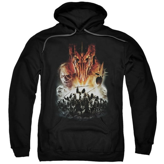 Lor - Evil Rising - Pull-Over Hoodie - XXXX-Large
