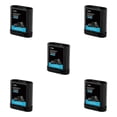 thumbnail image 2 of Soidarity Selecciones de hilo de tamaño de viaje para un cuidado conveniente de la salud bucal Selecciones de hilo Limpieza completa Negro 8,6 x Type2 NO2, 2 of 6