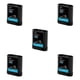 thumbnail image 2 of Vogacara Selecciones de hilo de profesional para el cuidado de la salud bucal Tamaño fácil de viajar Limpieza completa Negro 8,6 x 3,5 x 10 cm Type2 NO2, 2 of 6