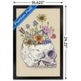 thumbnail image 2 of Rachel Caldwell - Crâne de fleur, 2 of 4