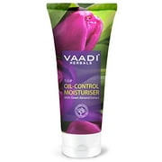 Vaadi Herbals Tulip Oil Control Crème hydratante pour le visage avec extrait d'amandes vertes 12,2 oz (paquet de 6 X 60 ml)