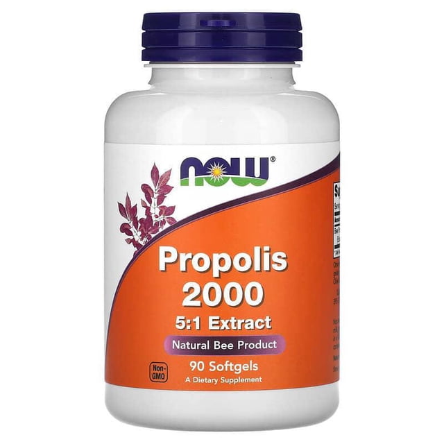 NOW FOODS PROPOLEO 2000 90SOFTCAPS